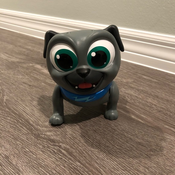 bingo surprise action toy